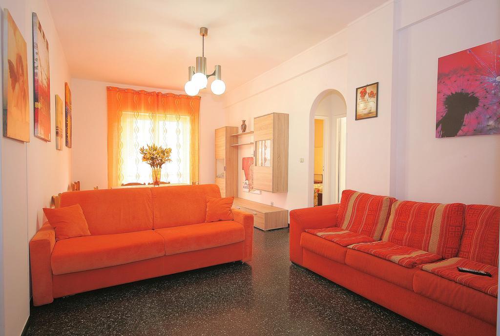 Top Relax Apartment Alassio Bagian luar foto